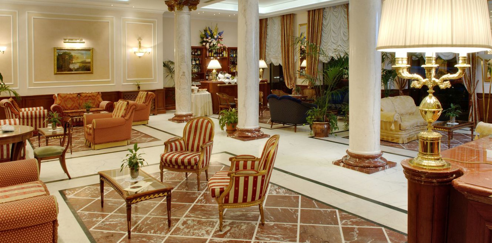 最高の体験をお楽しみください のアンドレオラ・セントラル ・ホテル ミラノ