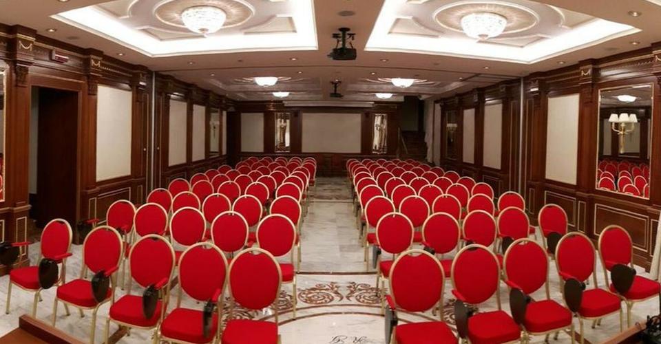 ミーティング のアンドレオラ・セントラル ・ホテル ミラノ ミーティング のアンドレオラ・セントラル ・ホテル ミラノ