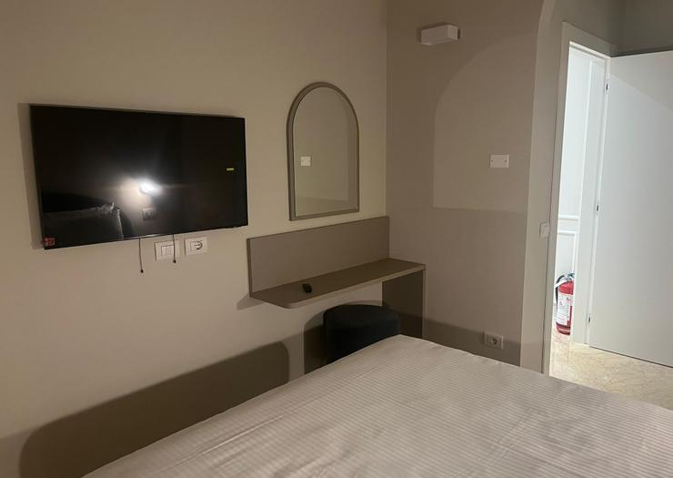Two-room Apartment のアンドレオラ・セントラル ・ホテル ミラノ Two-room Apartment のアンドレオラ・セントラル ・ホテル ミラノ