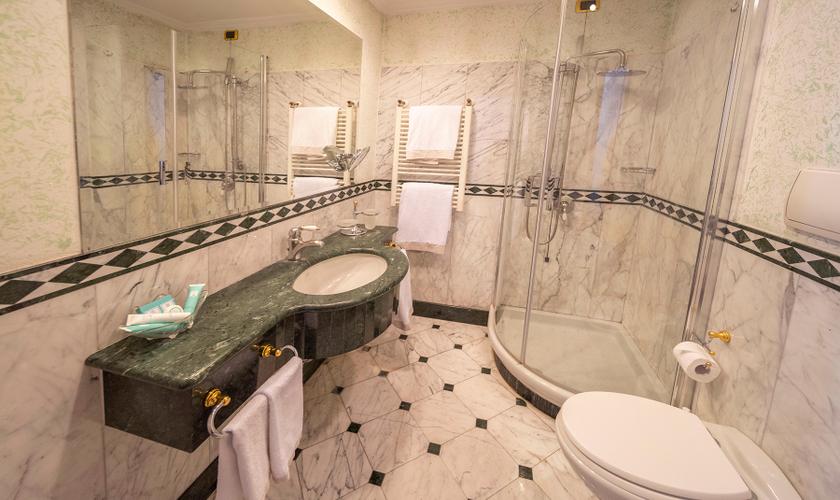 ダブルユースルーム のアンドレオラ・セントラル ・ホテル ミラノ ダブルユースルーム のアンドレオラ・セントラル ・ホテル ミラノ