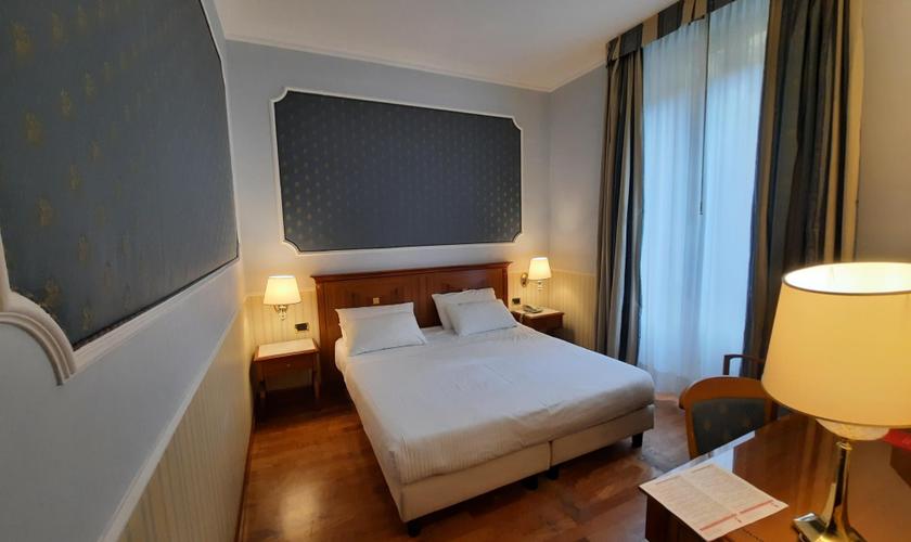 ダブルユースルーム のアンドレオラ・セントラル ・ホテル ミラノ ダブルユースルーム のアンドレオラ・セントラル ・ホテル ミラノ