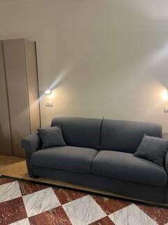 One-room Apartment - Annex のアンドレオラ・セントラル ・ホテル ミラノ One-room Apartment - Annex のアンドレオラ・セントラル ・ホテル ミラノ