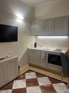 One-room Apartment - Annex のアンドレオラ・セントラル ・ホテル ミラノ One-room Apartment - Annex のアンドレオラ・セントラル ・ホテル ミラノ