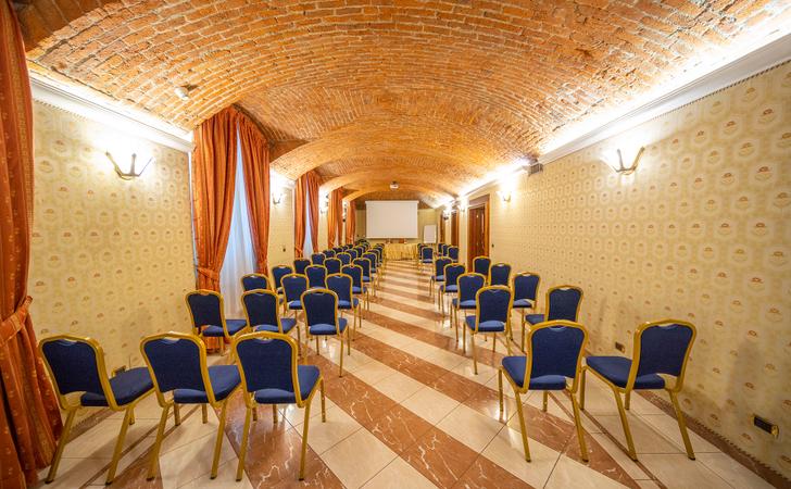 パガニーニ のアンドレオラ・セントラル ・ホテル ミラノ パガニーニ のアンドレオラ・セントラル ・ホテル ミラノ